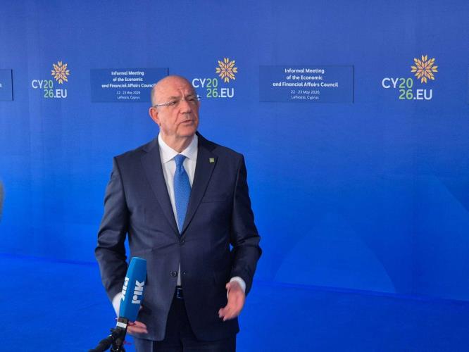 LIVE: Συνεδριάζουν στη Λευκωσία Ecofin και Eurogroup - Τα θέματα στην ατζέντα