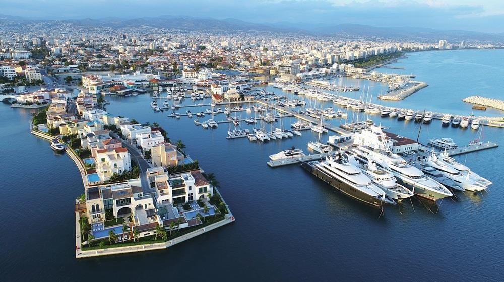 The Deputy Ministry of Tourism wants to transform Cyprus into a luxury yachting destination - The vision by 2035