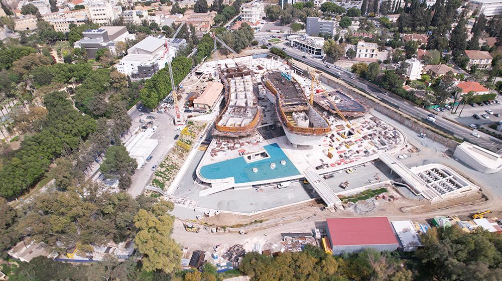 Μια ώρα στο νέο Αρχαιολογικό Μουσείο Κύπρου - Το έργο €144 εκατ. θα αποτελέσει τη σημαντικότερη πολιτιστική επένδυση  (εικόνες και βίντεο)