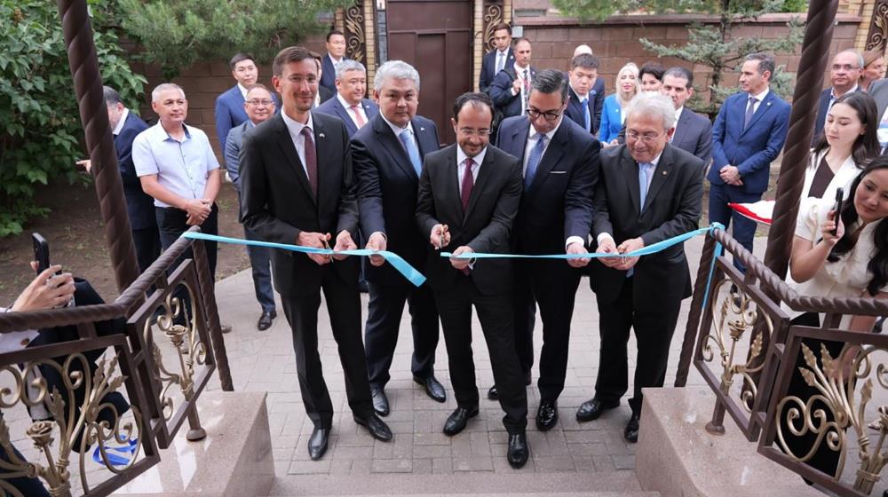5497910968519815 opening of Cyprus Embassy in Kazakhstan