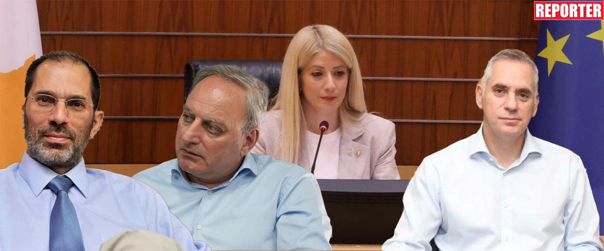 Μετεκλογικοί σεισμοί πολλών ρίχτερ με σφοδρή σύγκρουση ΑΚΕΛ, ΑΛΜΑ από την μια και ΔΗΚΟ από την άλλη-Καβγάς με φόντο την Αννίτα 