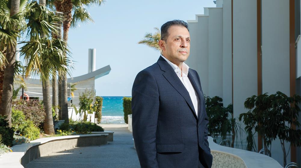 Marios Polyviou: Larnaca is evolving across many different segments of the tourism industry, including business and leisure