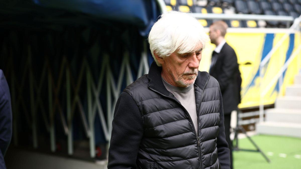 Γιοβάνοβιτς: «Εύχομαι να κάνουμε ένα καλό παιχνίδι για να τους ευχαριστήσουμε όλους»