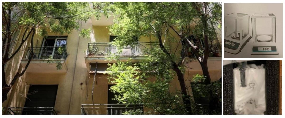 Εκρηκτικές ύλες από το διαδίκτυο παρήγγειλε ο 37χρονος-Πληροφορίες για σχέδιο χτυπήματος σε ισραηλινή βάση από συλληφθέντες στην Κύπρο