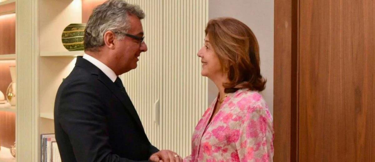 Οι τέσσερις κόκκινες γραμμές του Ερχιουρμάν για την πενταμερή και τα τρία στάδια που προκρίνει η τ/κ πλευρά επί της διαδικασίας