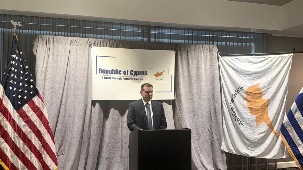 Υπουργός Ενέργειας: Η Κύπρος εισέρχεται σε μια νέα φάση ανάπτυξης στον τομέα της ενέργειας - Πότε αρχίζει η παραγωγή από το «Αφροδίτη»