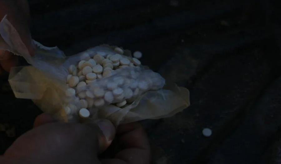 5503337645698654 captagon syria assad sharaa
