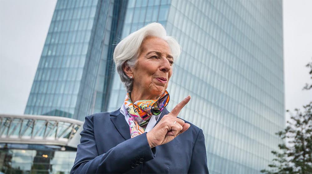 ΕΚΤ: Ανεβάζει τα επιτόκια στο 2,25% - Πρώτη αύξηση από το 2023