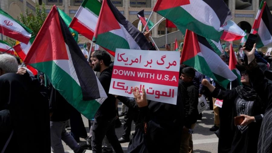 5506549638801761 iran protest