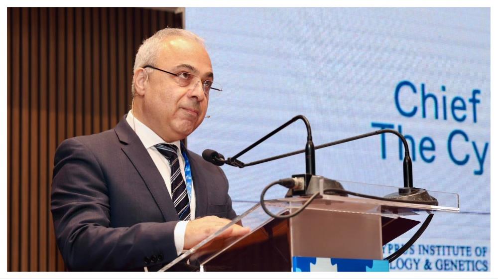 Λεωνίδας Φυλακτού: State-of-the-art υποδομές 11.400 τ.μ. σηματοδοτούν τη νέα εποχή του ΙΝΓΚ