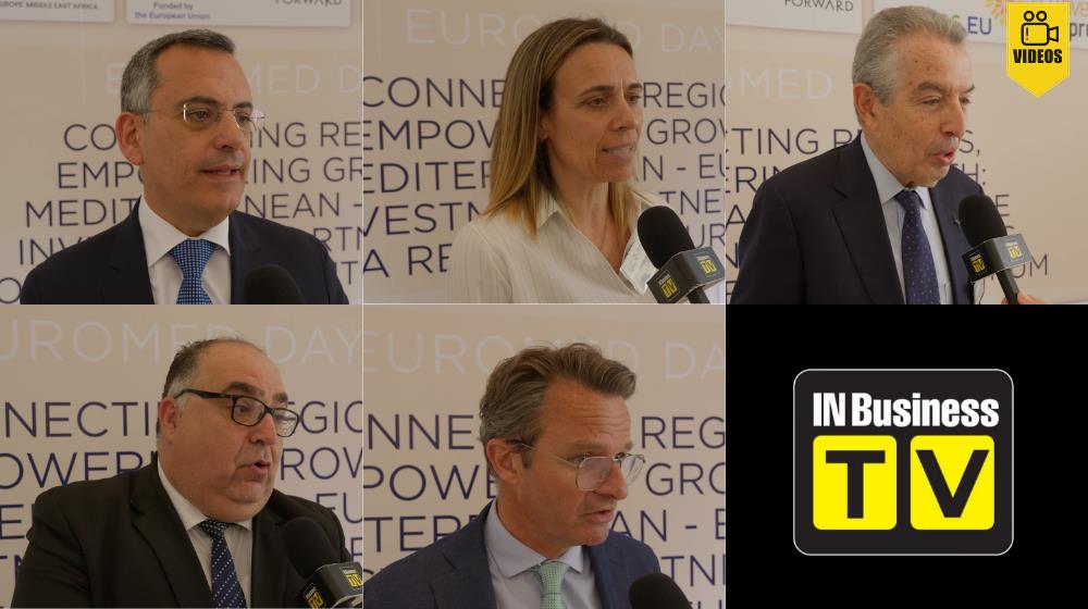 EUROMED DAYS: Επενδύοντας στη συνεργασία για ένα ανθεκτικό μέλλον