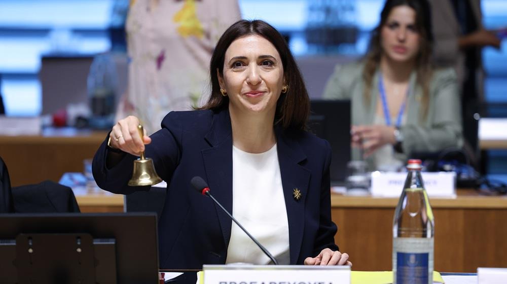 Μαριλένα Ραουνά: Αποφασιστικό βήμα προς συμφωνία για το νέο Πολυετές Δημοσιονομικό Πλαίσιο έως το τέλος του 2026