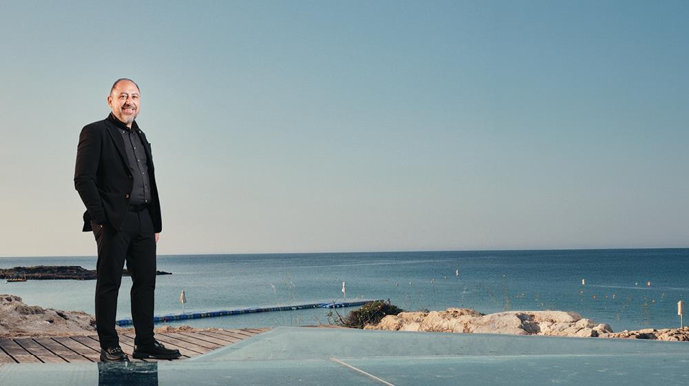 Protaras Riviera: Από το όραμα στην πραγμάτωση - Ο Γιώργος Νικολέττος απαντά σε όλα για τη νέα ταυτότητα του Πρωταρά (βίντεο)