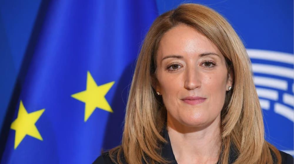 Cyprus EU Council Presidency "has delivered," Metsola says