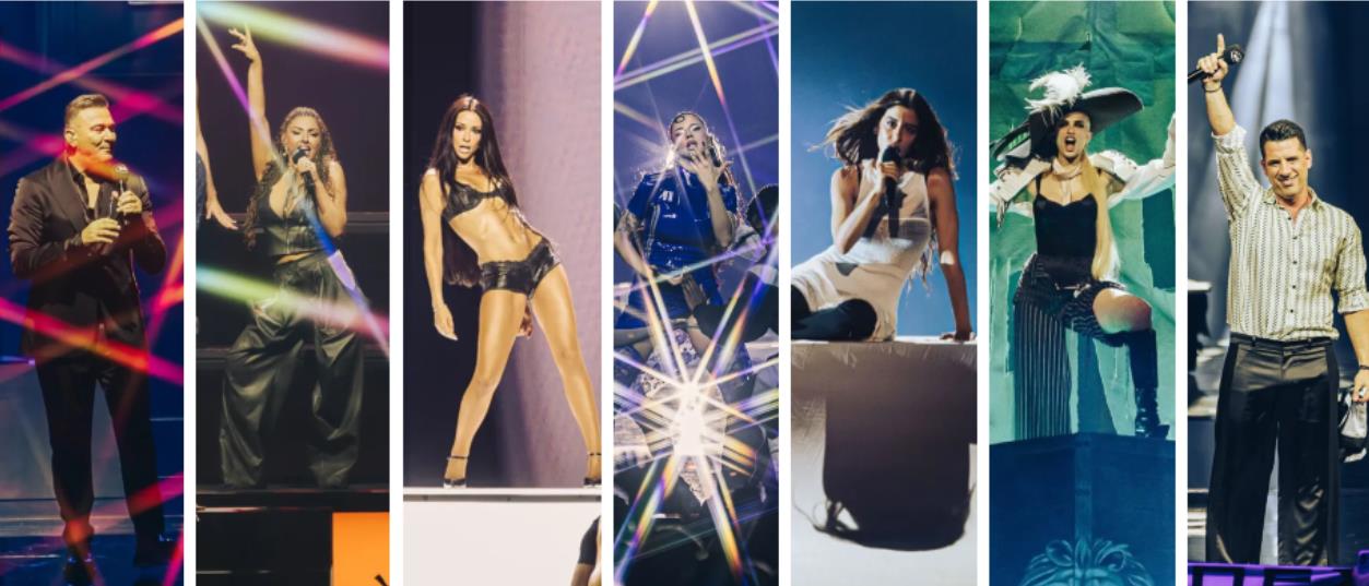 #MadVMA2026: Όλοι οι μεγάλοι νικητές, οι εμφανίσεις «φωτιά» και το τιμητικό βραβείο στον Αντώνη Ρέμο