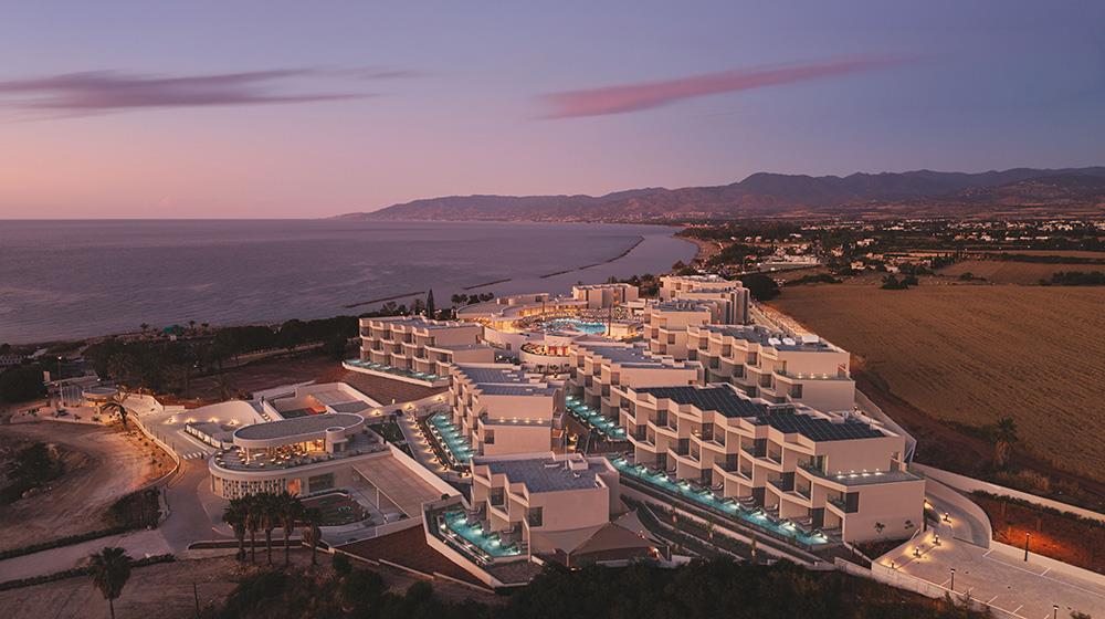 Η Leonardo Hotels & Resorts Mediterranean εγκαινιάζει το NALU Latchi by Leonardo Limited Edition - Επένδυση €87 εκατ. στο Λατσί (εικόνες)