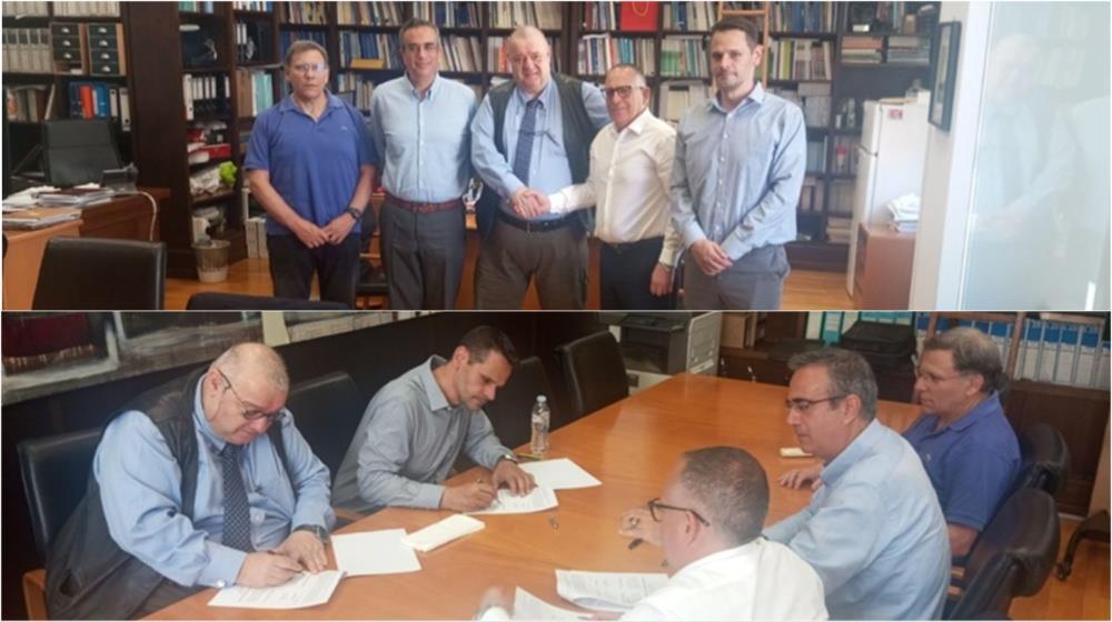 K. Treppides & Co Group και ΕΚΠΑ ενώνουν δυνάμεις για τη γνώση, την καινοτομία και την ανάπτυξη του ανθρώπινου κεφαλαίου σε Ελλάδα και Κύπρο