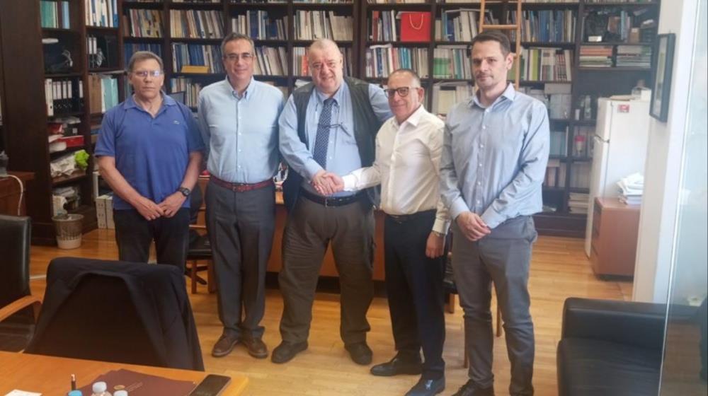 National and Kapodistrian University of Athens and K Treppides & Co Group launch landmark partnership aiming to shape the next generation of leaders in Greece and Cyprus