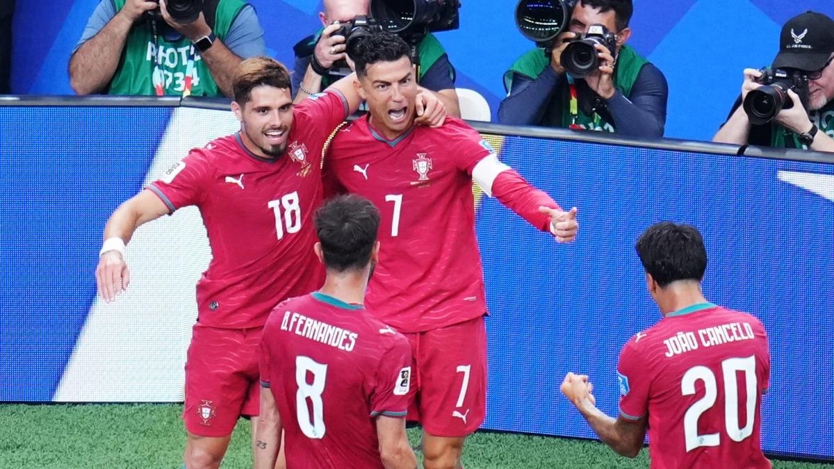 Πορτογαλία-Ουζμπεκιστάν 5-0: Με σόου Ρονάλντο προκρίθηκαν οι Ίβηρες