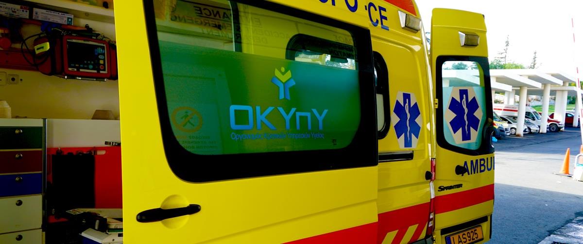 Υποβλήθηκε σε χειρουργείο ο 53χρονος που εντοπίστηκε αιμόφυρτος στην Αγία Νάπα-Από πτώση στο έδαφος ο τραυματισμός του