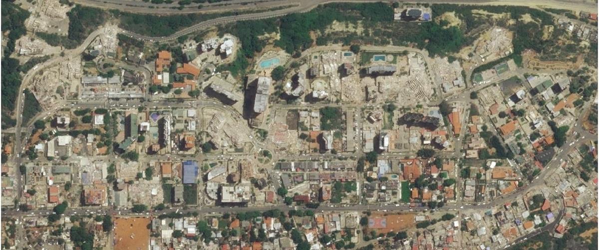 Δορυφορικές εικόνες δείχνουν το μέγεθος της καταστροφής από τους σεισμούς στη Βενεζουέλα-Εξανεμίζονται οι ελπίδες για επιζώντες