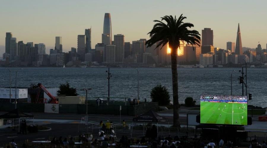 Μουντιάλ 2026: Ένας νεκρός από πυροβολισμούς σε fan zone στο Σαν Χοσέ της Καλιφόρνια