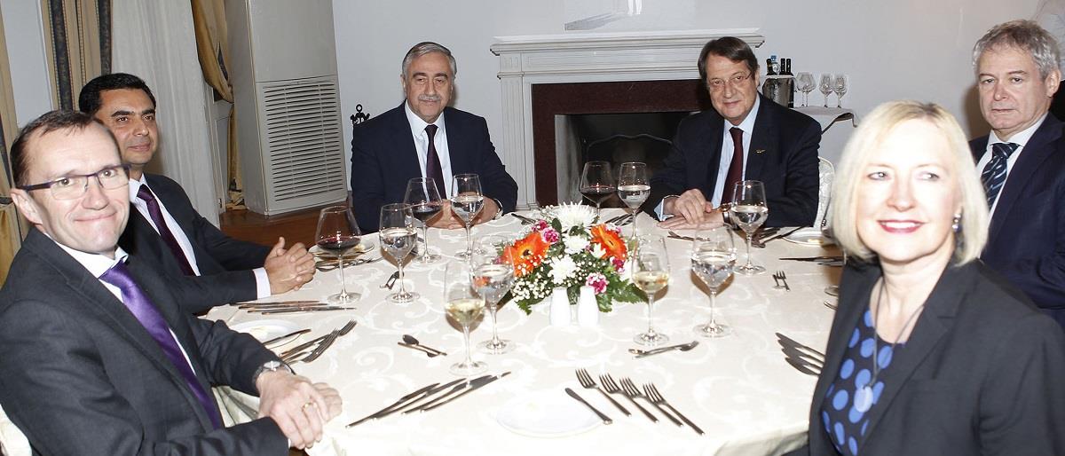 ΠΡΟΕΔΡΟΣ ΔΗΜΟΚΡΑΤΙΑΣ – Τ/Κ  ΗΓΕΤΗΣ - ΔΕΙΠΝΟ