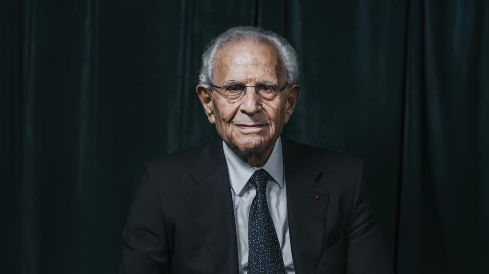 Νίκος Σιακόλας: Ο καλός ηγέτης γεννιέται, αλλά μπορεί να εμπνεύσει μόνο με σκληρή δουλειά και εμπειρία