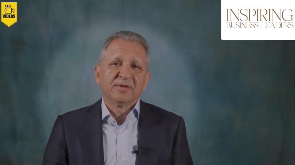 Inspiring Business Leaders: Ο Πιερής Μάρκου για τις αξίες και το μέλλον των επαγγελματικών υπηρεσιών