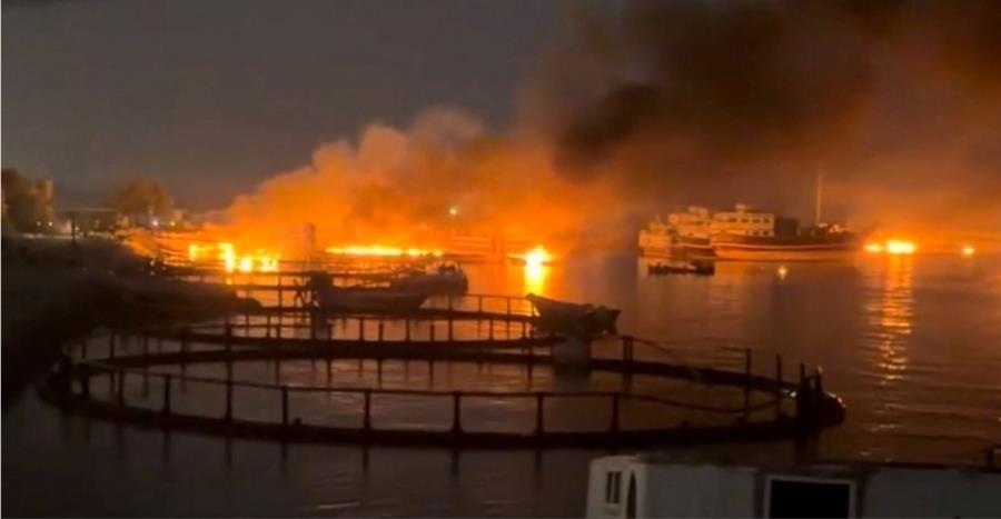 5531219538803709 iran explosions