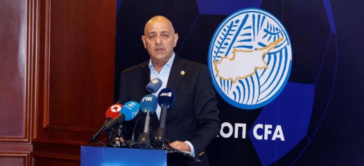 Απολογισμός Χάρη Λοϊζίδη-«Μοναδικός μας γνώμονας η συνεχής ανάπτυξη και πρόοδος του κυπριακού ποδοσφαίρου»
