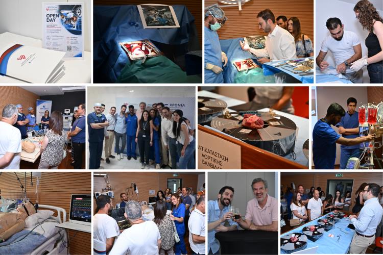 5534460894696455 PHOTO- 5 Χρόνια Cardiac Innovation Center - OPEN DAY