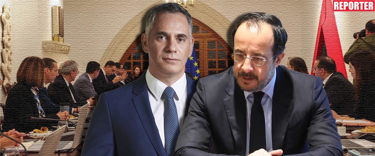 Ανασχηματισμός