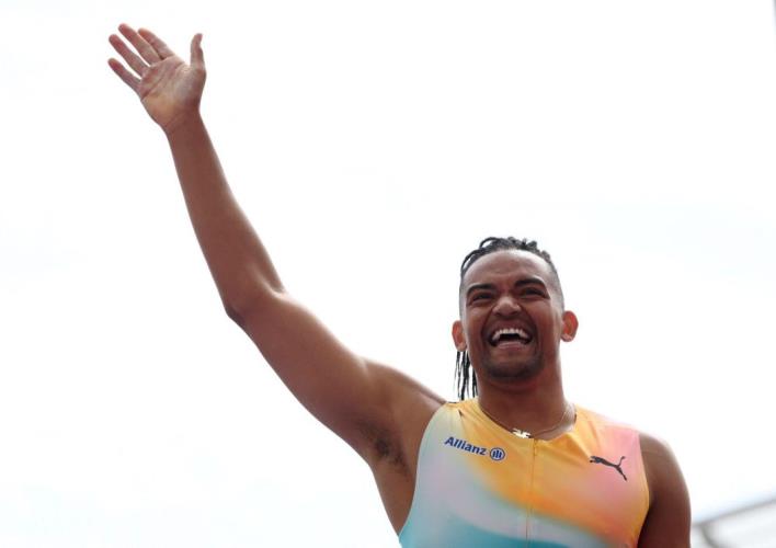 Diamond League: Ο Καραλής έμεινε 4ος με 5,95μ. στο Λονδίνο