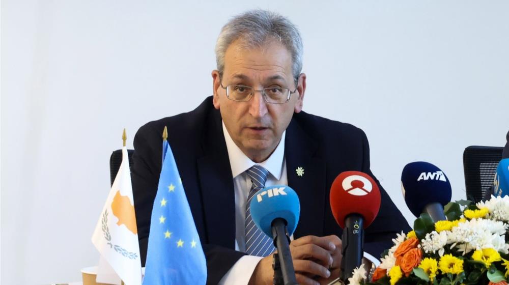 Labour Minister: Social security coordination during Cyprus' EU Council Presidency was a landmark achievement