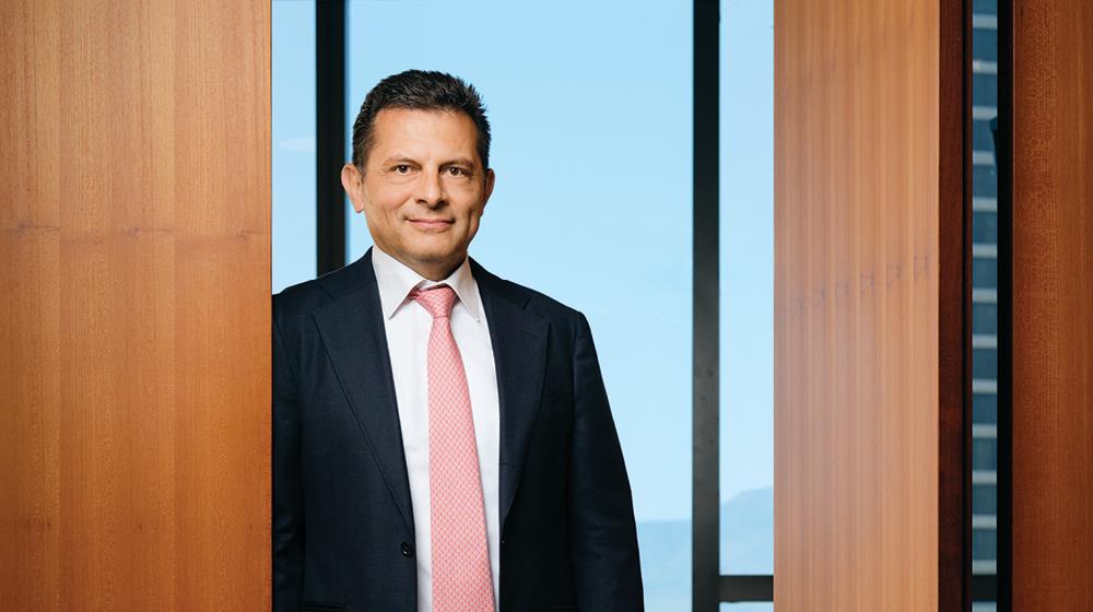 Haris Hambakis: "The banking sector is undergoing a period of profound transformation, shaped by both structural strength and evolving expectations"