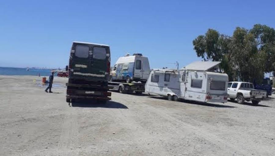 &Sigma;&epsilon; &epsilon;&xi;έ&lambda;&iota;&xi;&eta; &epsilon;&pi;&iota;&chi;&epsilon;ί&rho;&eta;&sigma;&eta; &tau;&eta;&sigmaf; &Alpha;&sigma;&tau;&upsilon;&nu;&omicron;&mu;ί&alpha;&sigmaf; &gamma;&iota;&alpha; &alpha;&pi;&omicron;&mu;ά&kappa;&rho;&upsilon;&nu;&sigma;&eta; &tau;&rho;&omicron;&chi;ό&sigma;&pi;&iota;&tau;&omega;&nu; &alpha;&pi;ό &tau;&eta;&nu; &pi;&alpha;&rho;&alpha;&lambda;ί&alpha; &sigma;&tau;&eta; &Lambda;ά&rho;&nu;&alpha;&kappa;&alpha;-&Pi;&rho;&omicron;&eta;&gamma;ή&theta;&eta;&kappa;&alpha;&nu; &epsilon;&iota;&delta;&omicron;&pi;&omicron;&iota;ή&sigma;&epsilon;&iota;&sigmaf; &alpha;&pi;ό &tau;&omicron;&nu; &upsilon;&pi;.