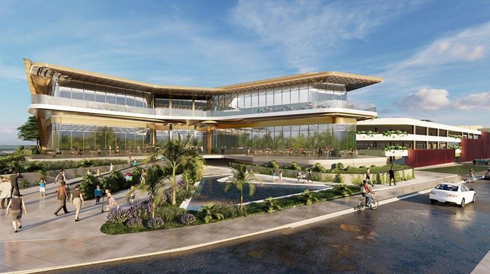 Limassol Mall: Πρώτα οδικά έργα και μετά η ανέγερση και λειτουργία του  - Τι αποφάσισε το Υπουργικό Συμβούλιο