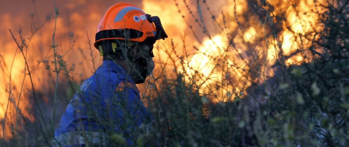 «Σήμερα η πιο δύσκολη ημέρα. Κτίσαμε πάνω στα κενά, βελτιωθήκαμε»-Έκκληση από τον Αρχιπύραρχο στους πολίτες, πάνω από 1.350 πυρκαγιές στην ύπαιθρο