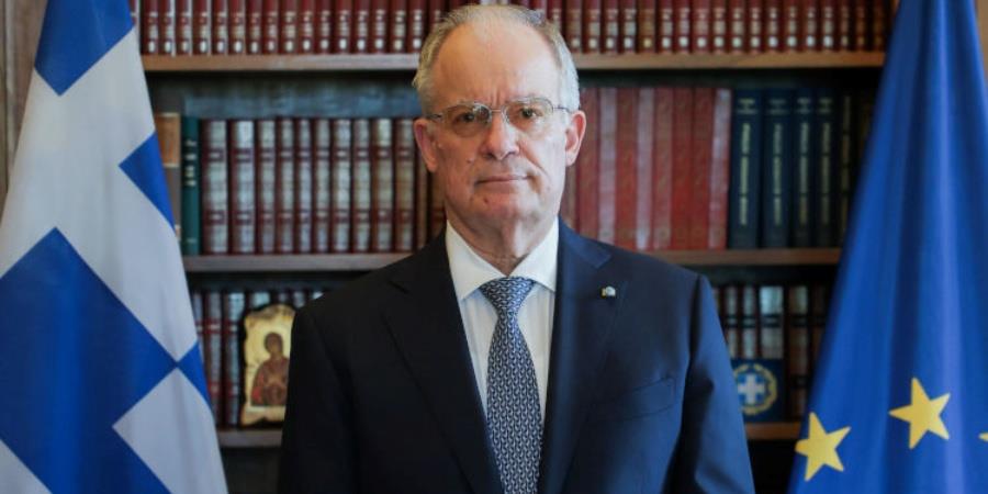 5541288534003112 Konstantinos Tasoulas-Proedros Dimokratias