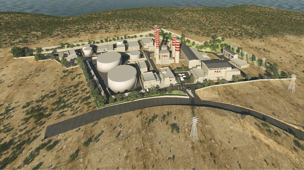 PEC: Στη διάθεση της πολιτείας για ενίσχυση της ενεργειακής επάρκειας με τον πρώτο ιδιωτικό ηλεκτροπαραγωγό σταθμό της Κύπρου