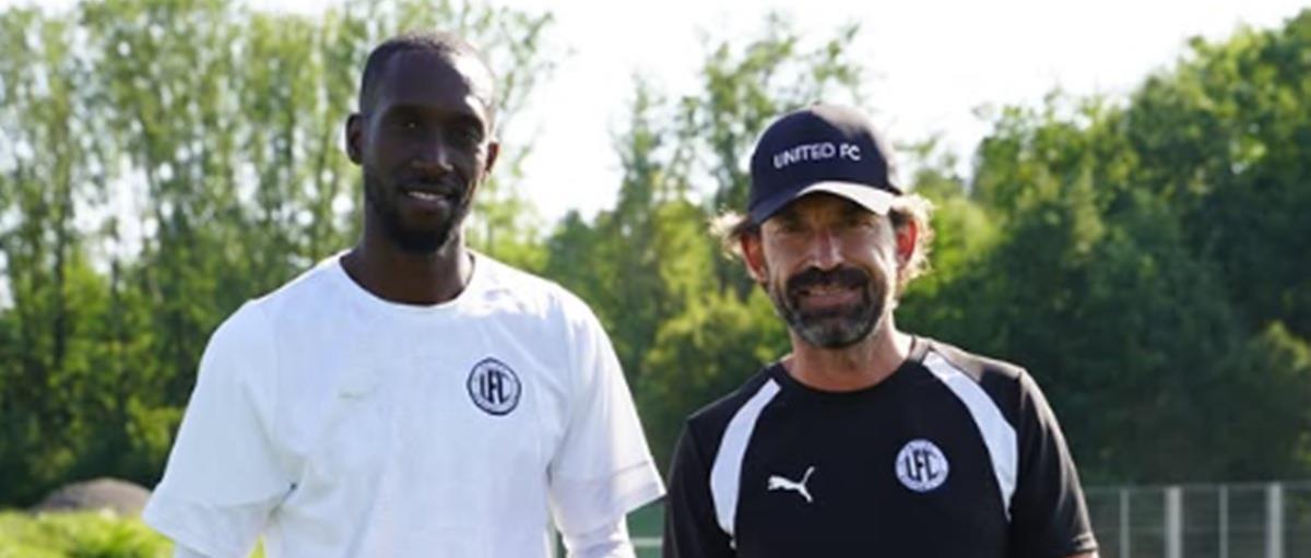 Ανακοινώθηκε από τη United FC του Πίρλο ο Γουίλι Σεμέδο (pics)