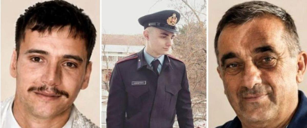 Θρήνος για τους τρεις νεκρούς πυροσβέστες στην Ελλάδα, συλλυπητήρια Λογγίνου εκ μέρους της Κ.Δ.-«Η θυσία τους αποτελεί ύψιστη πράξη γενναιότητας»