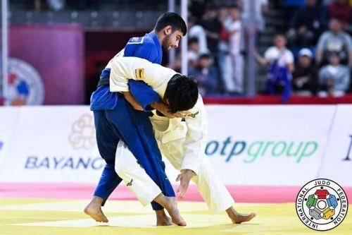 Στα οκτώ μετάλλια η Κύπρος στη Γλασκώβη μετά την τριπλή επιτυχία του τζούντο
