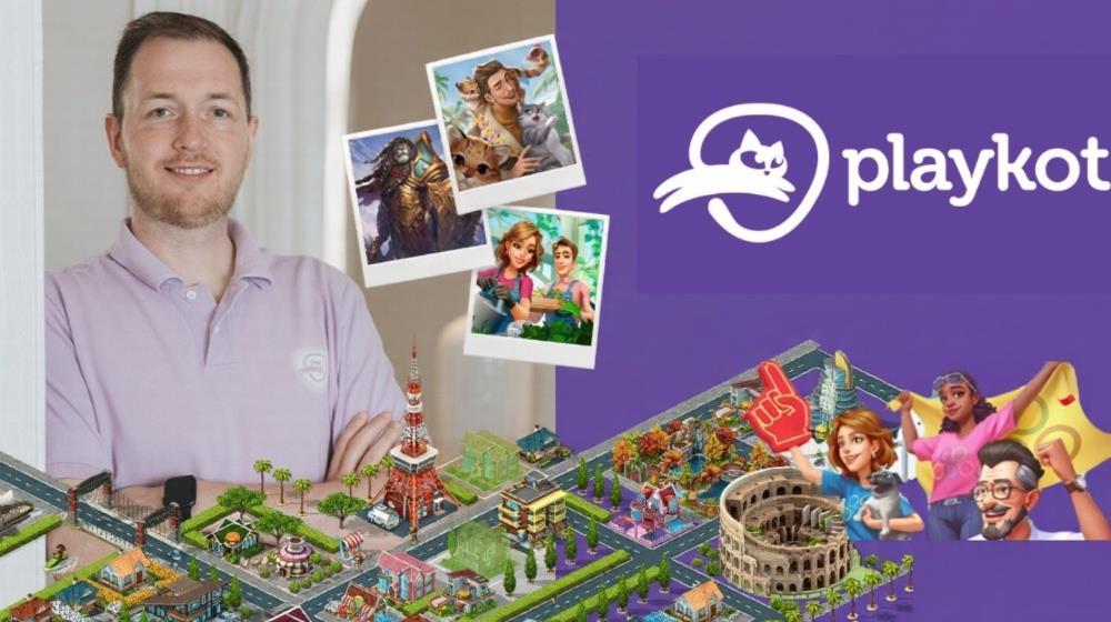 Alexander Pavlov: Η Playkot αναπτύσσει και λειτουργεί live-service games που εξελίσσονται για πολλά χρόνια
