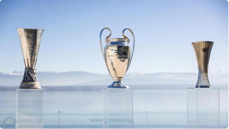 Ομόνοια, Πάφος fc και Απόλλων μαθαίνουν αντιπάλους στα πλέι οφ του UEL και του UECL