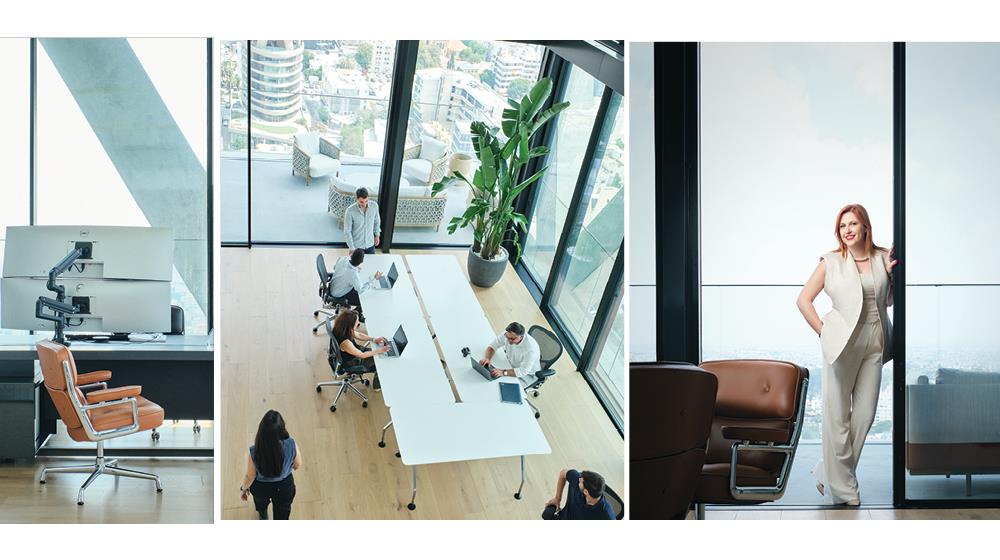 How Athlos Capital focuses on work quality, flexibility and the trust built among colleagues