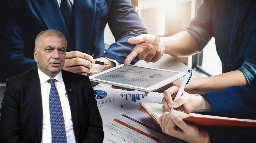 Μιχάλης Καμμάς: Θα κάνουμε ό,τι μπορούμε για να πετύχουν οι στόχοι του Κυπριακού Οργανισμού Ανάπτυξης Επιχειρήσεων