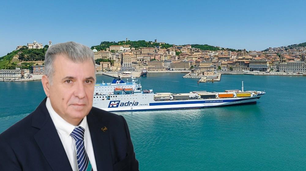 Χαράλαμπος Μανώλη (Scandro): Χωρίς ανανέωση της επιδότησης δεν μπορεί να συνεχιστεί η θαλάσσια σύνδεση Κύπρου - Ελλάδας