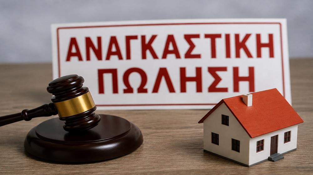 Έρχονται αλλαγές στις αναγκαστικές πωλήσεις ακινήτων - Πώς θα καθορίζονται οι επιφυλασσόμενες τιμές